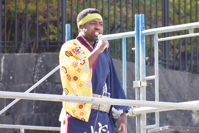 よさこい衣装・祭り衣装　　煌星様 