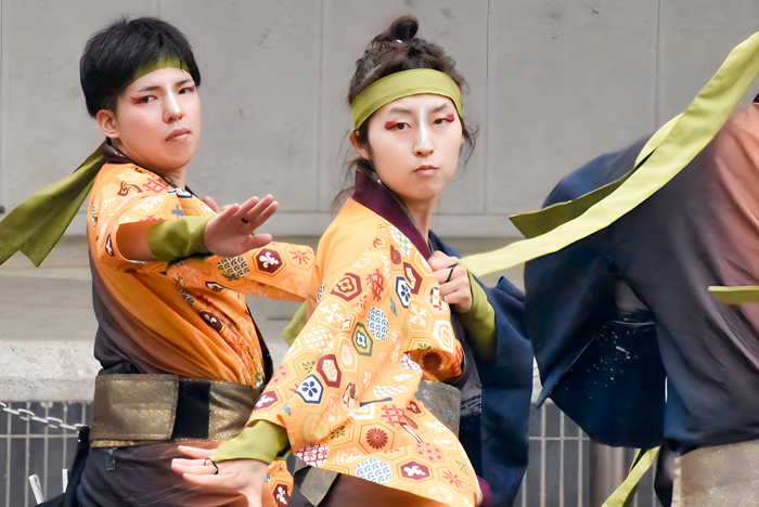 よさこい衣装・祭り衣装　　煌星様 
