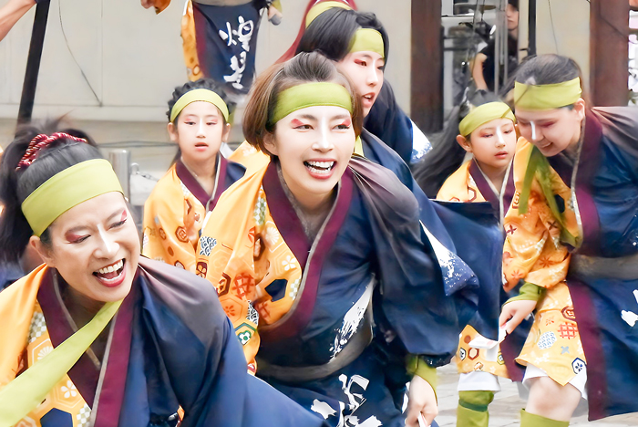よさこい衣装・祭り衣装　　煌星様 