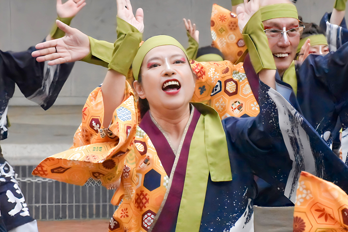 よさこい衣装・祭り衣装　　煌星様 