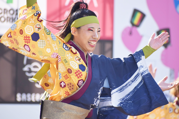 よさこい衣装・祭り衣装　　煌星様 
