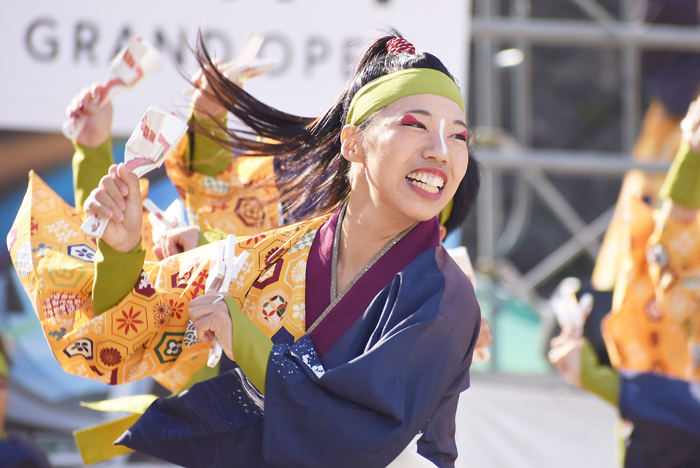 よさこい衣装・祭り衣装　　煌星様 