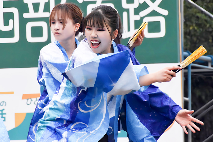 よさこい衣装・祭り衣装　　平成音楽大学ー響華ー様 