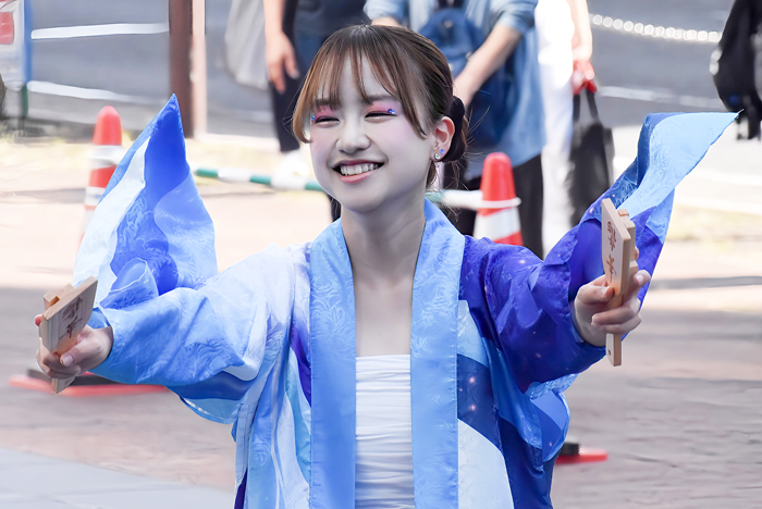 よさこい衣装・祭り衣装　　平成音楽大学ー響華ー様 