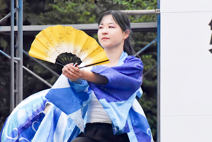 よさこい衣装・祭り衣装　　平成音楽大学ー響華ー様 
