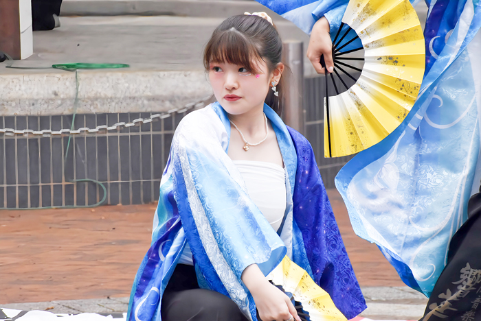 よさこい衣装・祭り衣装　　平成音楽大学ー響華ー様 