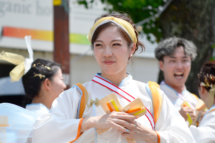 よさこい衣装・祭り衣装　　夏帰鳥～なつきちょう～様 
