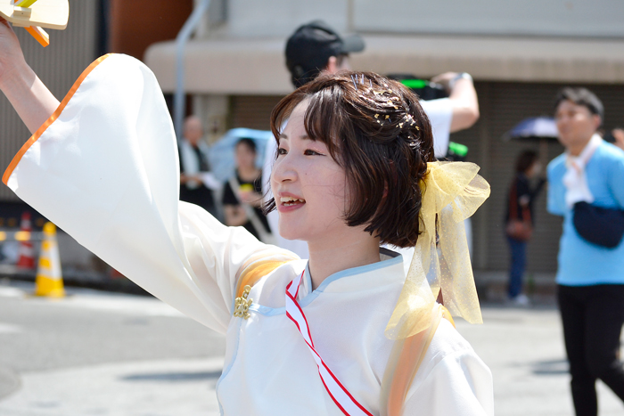 よさこい衣装・祭り衣装　　夏帰鳥～なつきちょう～様 