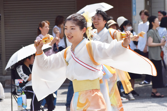 よさこい衣装・祭り衣装　　夏帰鳥～なつきちょう～様 