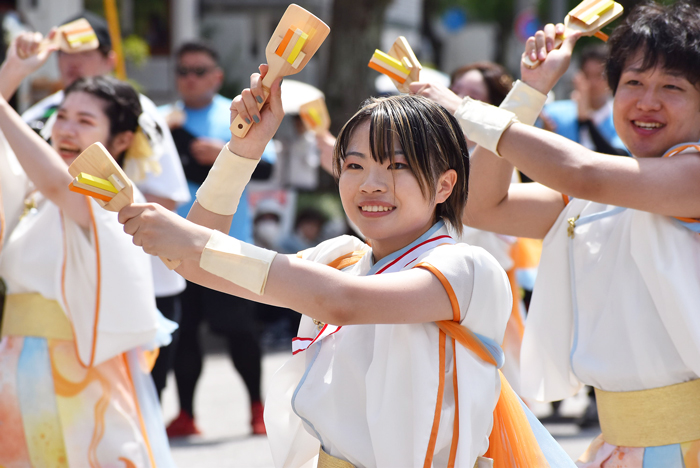 よさこい衣装・祭り衣装　　夏帰鳥～なつきちょう～様 