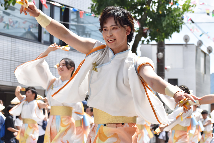 よさこい衣装・祭り衣装　　夏帰鳥～なつきちょう～様 