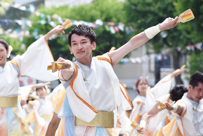 よさこい衣装・祭り衣装　　夏帰鳥～なつきちょう～様 