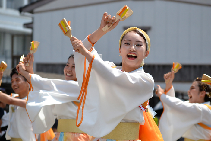 よさこい衣装・祭り衣装　　夏帰鳥～なつきちょう～様 
