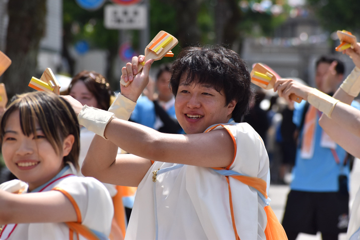 よさこい衣装・祭り衣装　　夏帰鳥～なつきちょう～様 