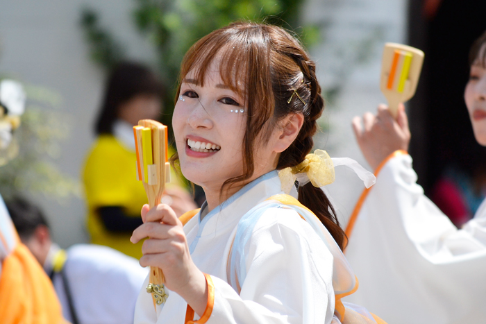 よさこい衣装・祭り衣装　　夏帰鳥～なつきちょう～様 