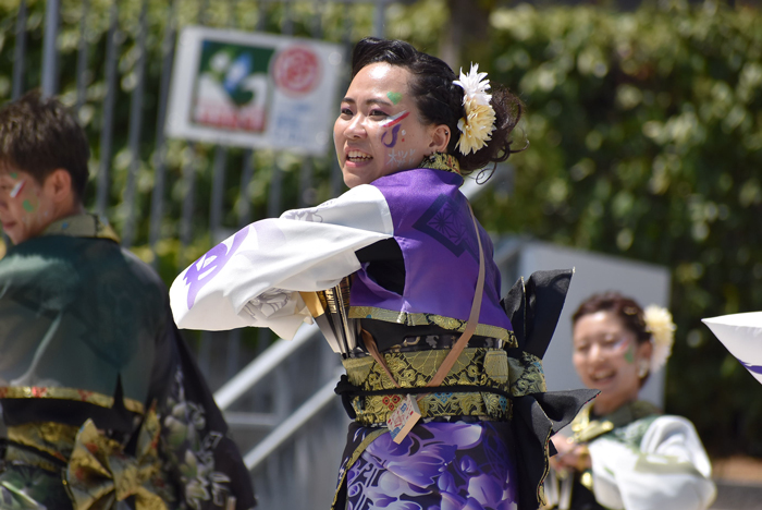 よさこい衣装・祭り衣装　　うらじゃ連謳歌ーOHCAー様 