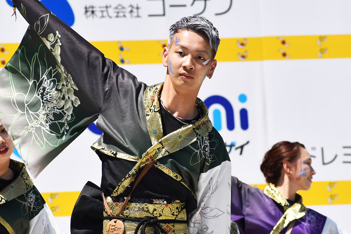 よさこい衣装・祭り衣装　　うらじゃ連謳歌ーOHCAー様 