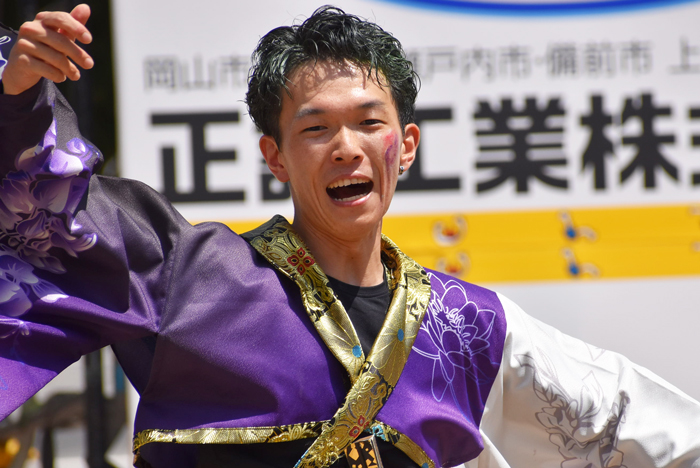 よさこい衣装・祭り衣装　　うらじゃ連謳歌ーOHCAー様 