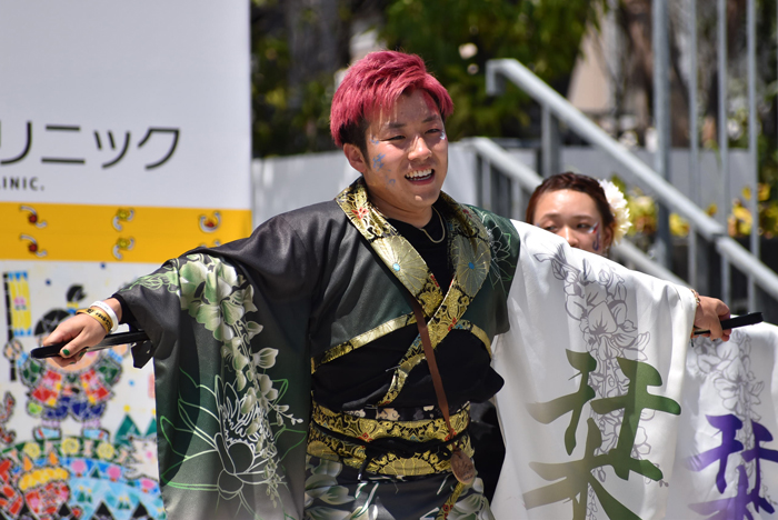 よさこい衣装・祭り衣装　　うらじゃ連謳歌ーOHCAー様 
