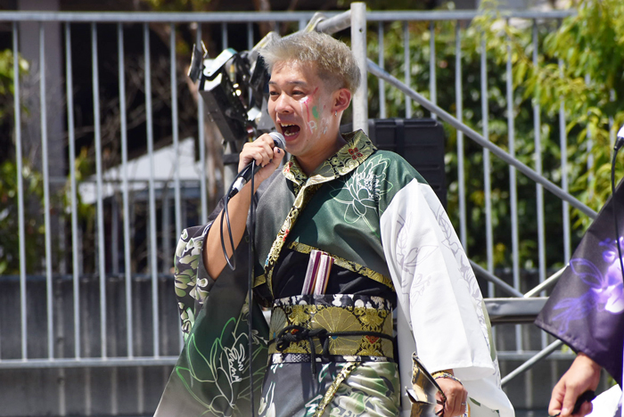 よさこい衣装・祭り衣装　　うらじゃ連謳歌ーOHCAー様 