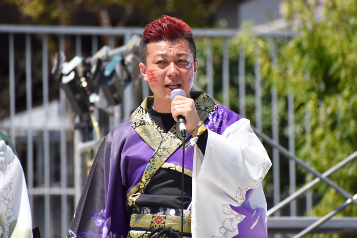 よさこい衣装・祭り衣装　　うらじゃ連謳歌ーOHCAー様 