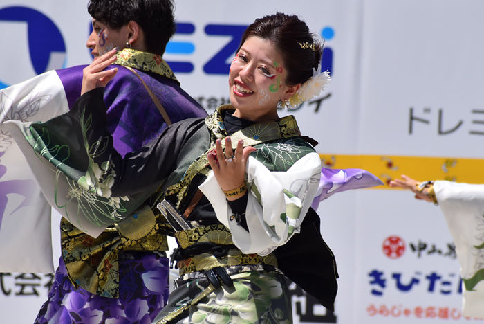 よさこい衣装・祭り衣装　　うらじゃ連謳歌ーOHCAー様 