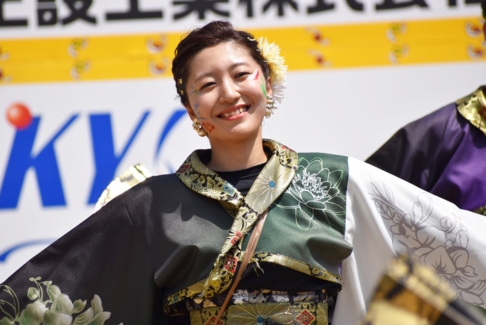 よさこい衣装・祭り衣装　　うらじゃ連謳歌ーOHCAー様 