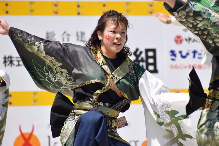 よさこい衣装・祭り衣装　　うらじゃ連謳歌ーOHCAー様 