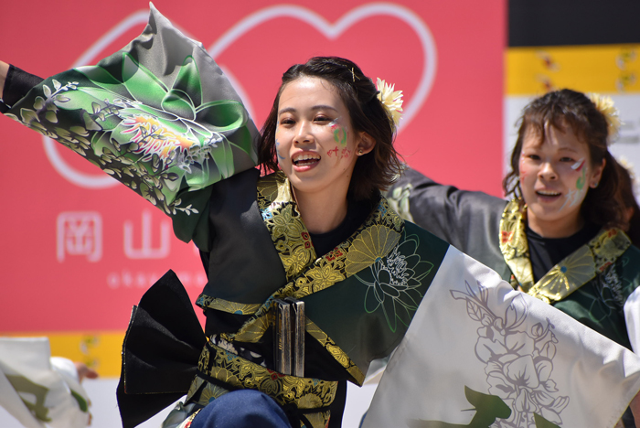 よさこい衣装・祭り衣装　　うらじゃ連謳歌ーOHCAー様 