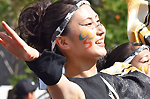 よさこい衣装　岡山うらじゃ連蓮雫　様