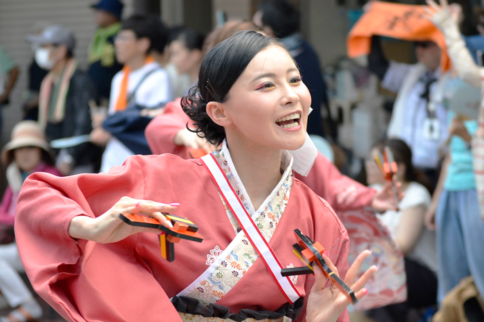 よさこい衣装・祭り衣装　　祭屋よさこい踊り子隊様 