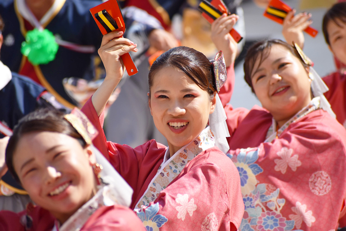 よさこい衣装・祭り衣装　　祭屋よさこい踊り子隊様 