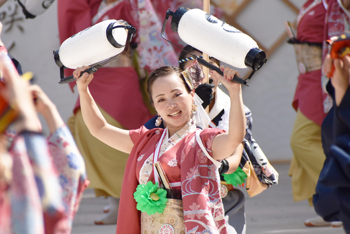 よさこい衣装・祭り衣装　　祭屋よさこい踊り子隊様 