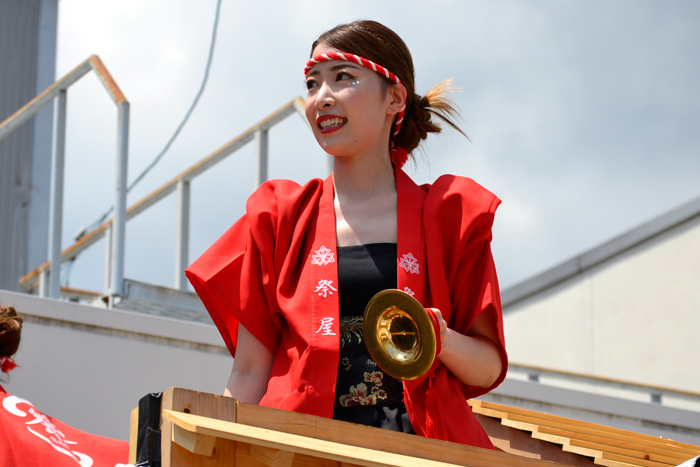 よさこい衣装・祭り衣装　　祭屋よさこい踊り子隊様 