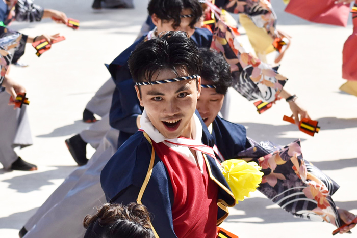 よさこい衣装・祭り衣装　　祭屋よさこい踊り子隊様 