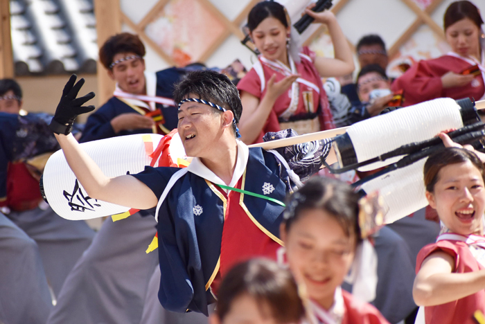 よさこい衣装・祭り衣装　　祭屋よさこい踊り子隊様 