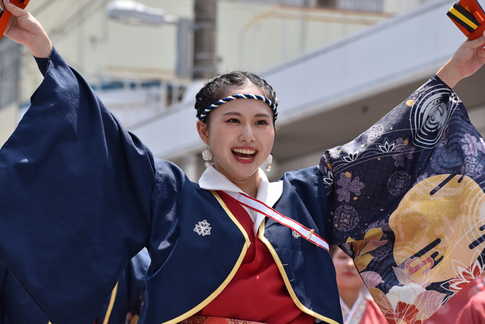 よさこい衣装・祭り衣装　　祭屋よさこい踊り子隊様 