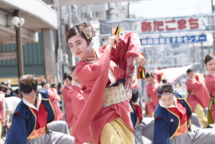 よさこい衣装・祭り衣装　　祭屋よさこい踊り子隊様 