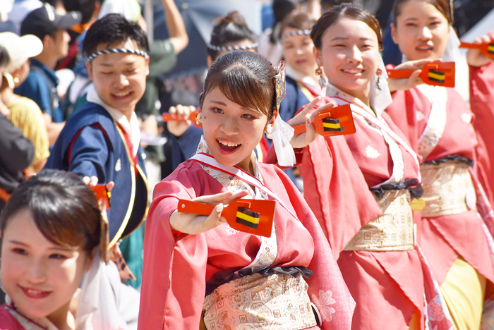 よさこい衣装・祭り衣装　　祭屋よさこい踊り子隊様 