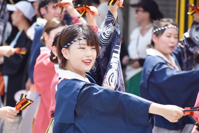 よさこい衣装・祭り衣装　　祭屋よさこい踊り子隊様 
