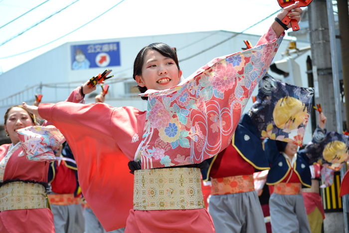 よさこい衣装・祭り衣装　　祭屋よさこい踊り子隊様 