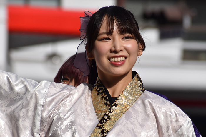 よさこい衣装・祭り衣装　　下関市立大学よさこいダンスサークル震様 