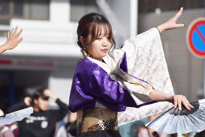 よさこい衣装・祭り衣装　　下関市立大学よさこいダンスサークル震様 