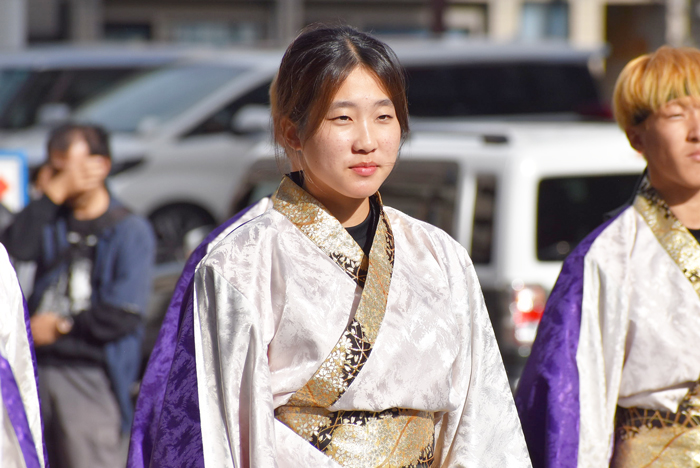 よさこい衣装・祭り衣装　　下関市立大学よさこいダンスサークル震様 