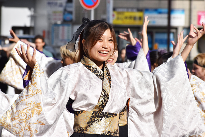 よさこい衣装・祭り衣装　　下関市立大学よさこいダンスサークル震様 