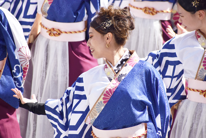 よさこい衣装・祭り衣装　　しんら様 