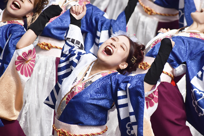 よさこい衣装・祭り衣装　　しんら様 
