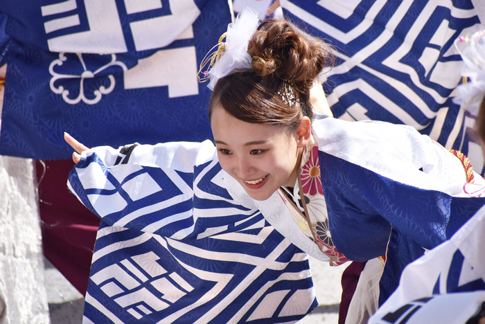 よさこい衣装・祭り衣装　　しんら様 
