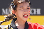 よさこい衣装　好猛流優笑舞　様