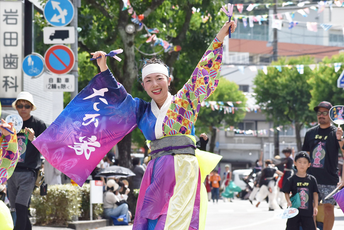 よさこい衣装・祭り衣装　　たか家様 